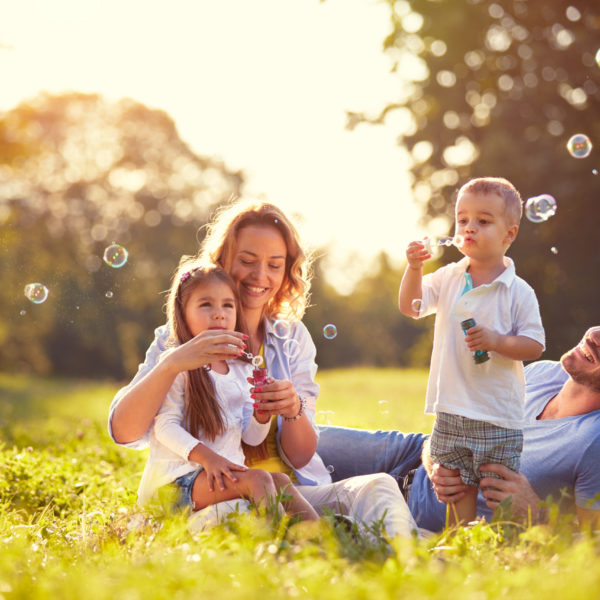 Family,With,Children,Blow,Soap,Bubbles,Outdoor Family,With,Children,Blow,Soap,Bubbles,Outdoor